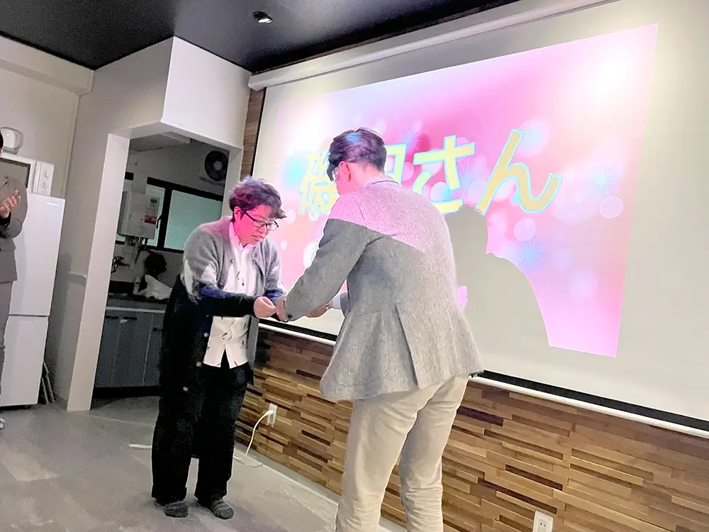 キックオフ第1部