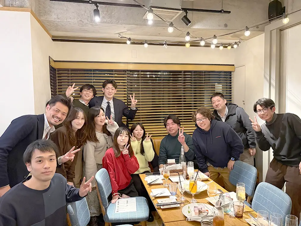 キックオフ第2部